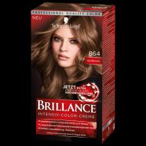 Schwarzkopf Brillance fawn 864, pack of 1 (864)