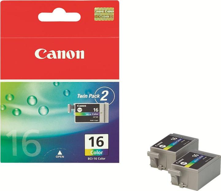 Image du produit Canon Bci-16c (M, C, Y)