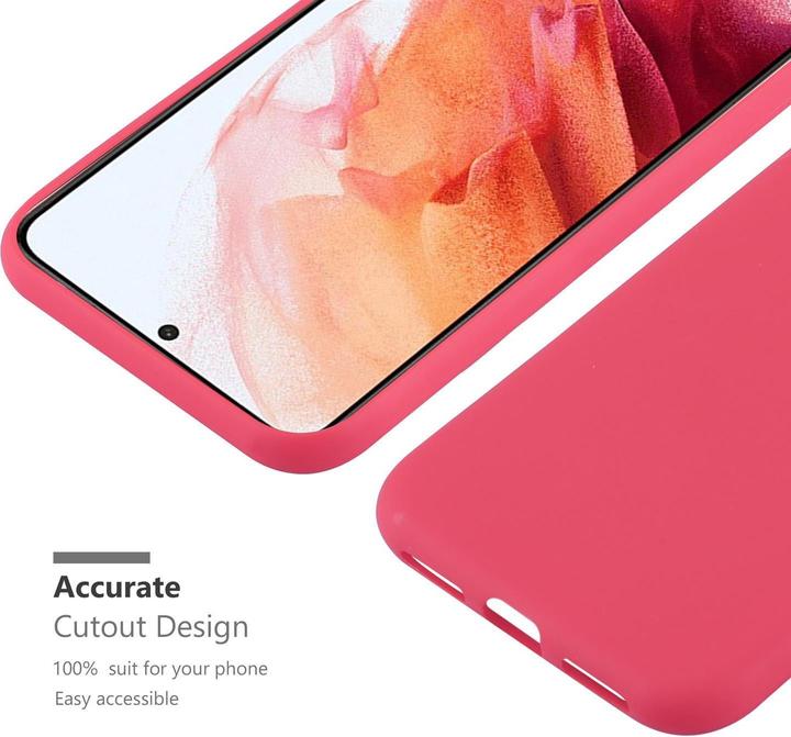 Produktbild Cadorabo TPU Candy Cover (Samsung Galaxy S21+)
