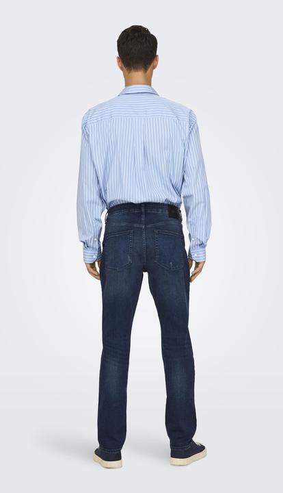Immagine prodotto Only & Sons ONSWEFT Jeans a vita media regular fit Jeans slim fit (W33/L32)