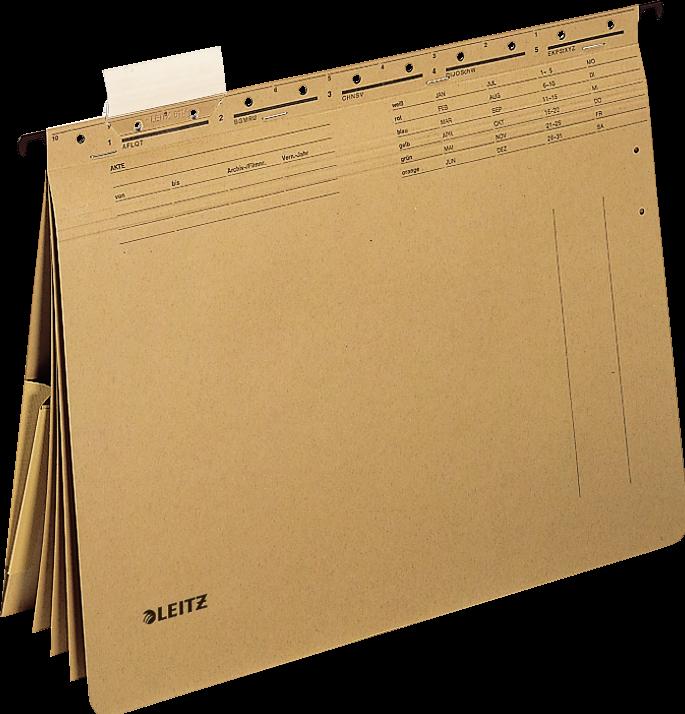 Produktbild Leitz Mehrfach-Hängehefter ALPHA® (A4, 1 x)