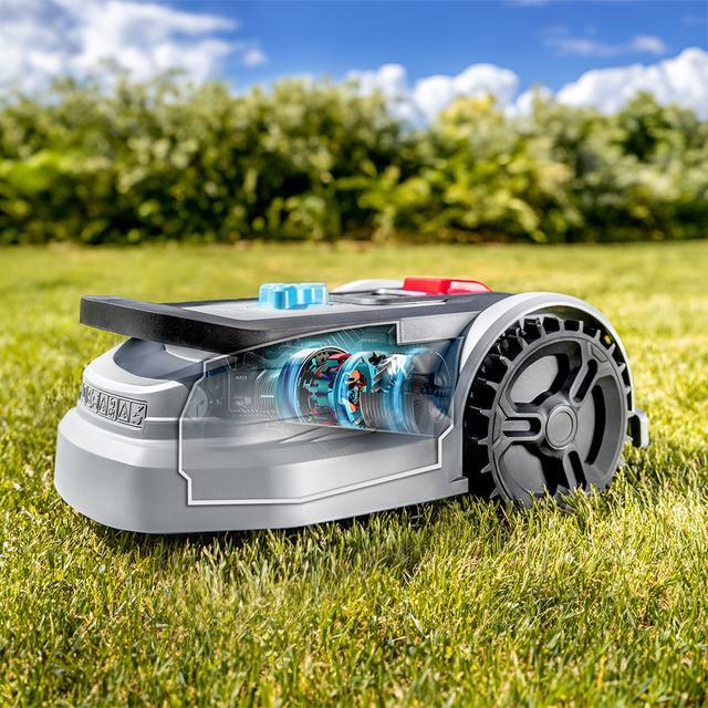 Produktbild Cecotec Conga GrassHopper 300 (300 m²)