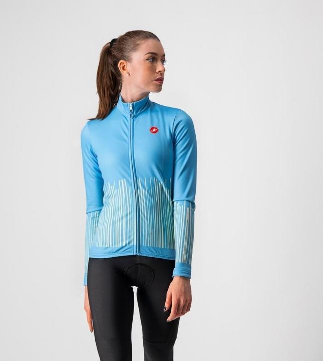 Castelli orpresa Jersey FZ (S)