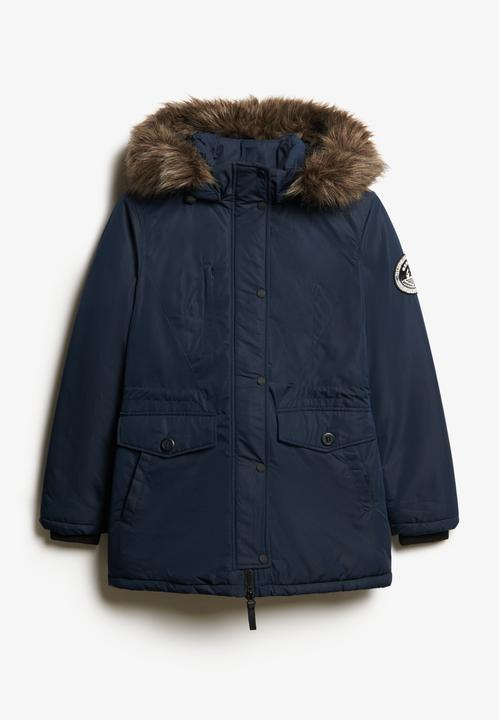 Actual product image Superdry ' parka uperdry ahley everet (S)