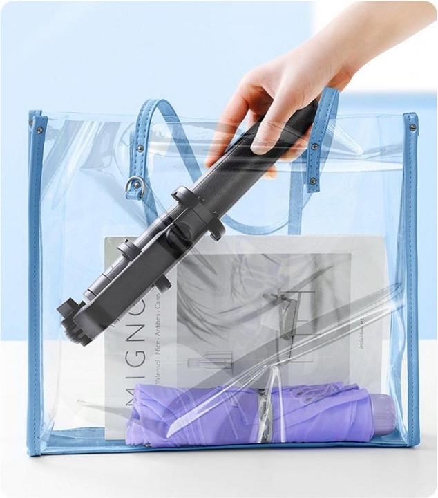 Actual product image Ugreen Selfie stick tripod with Bluetooth remote 15062