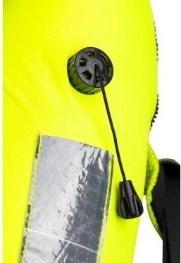 Produktbild Plastimo Aufblasbare Schwimmweste SLR 196