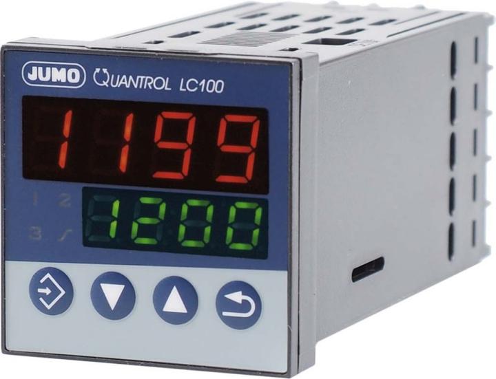 Produktbild Jumo PID Controller 48x48mm 110-240Vac