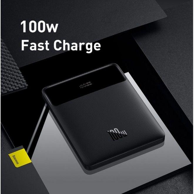 Actual product image Baseus Blade (20000 mAh, 100 W, 74 Wh)