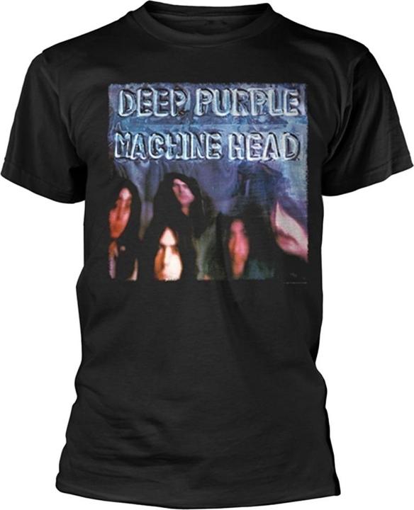 Image du produit Deep Purple - T-shirt MACHINE HEAD - Adulte (3XL)
