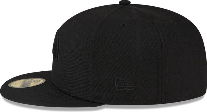 Produktbild New Era 59Fifty Fitted Cap - BLACK Los Angeles Rams - 7 1/4 (7 1/4)
