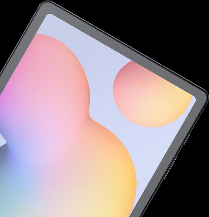Produktbild Cazy Schutzglass Kompatibel mit Samsung Galaxy Tab S6 Lite - Displayschutz Tempered Glass (1 Stück, Galaxy Tab S6 Lite)