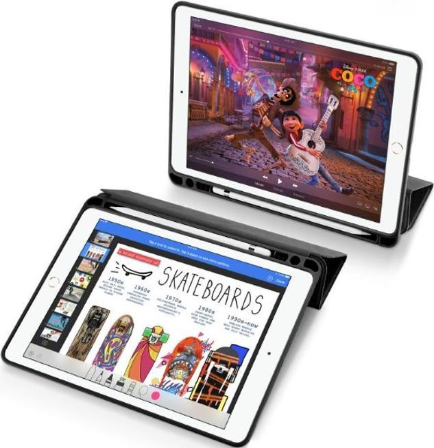 Actual product image Dux Ducis Domo Series (iPad 2018 (6th gene))