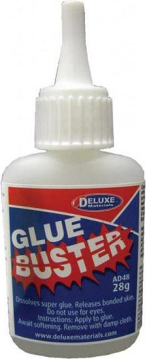 Produktbild Deluxe Materials Glue Buster 28g (45 g, 1 ml)