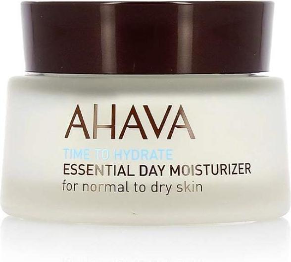Produktbild Ahava Essential Day Moisturizer Normal to dry Skin (50 ml, Tagescreme)