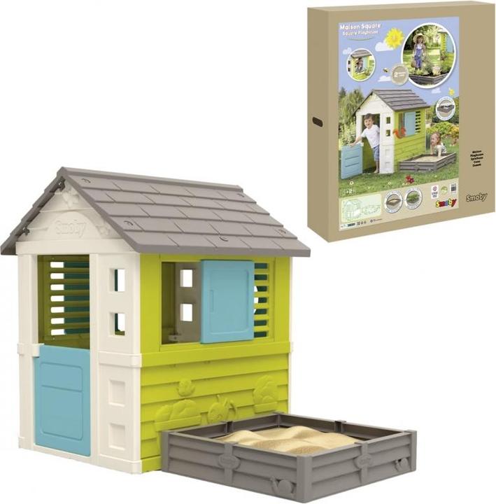 Produktbild Smoby Square