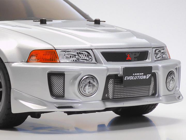 Produktbild Tamiya Mitsubishi Lancer EVO V (Kit)