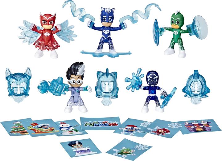 Produktbild PJ Masks 24 Überraschungen für jeden Tag