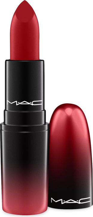 Actual product image MAC Cosmetics Love Me Lipstick- French Silk (Maison Rouge)