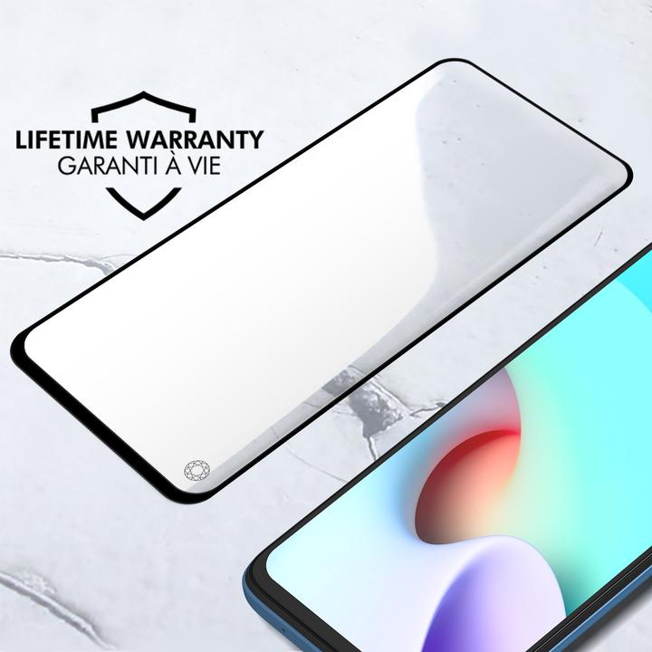 Actual product image Bigben Connected Glass screen protector (1 Piece, Xiaomi Redmi 10)