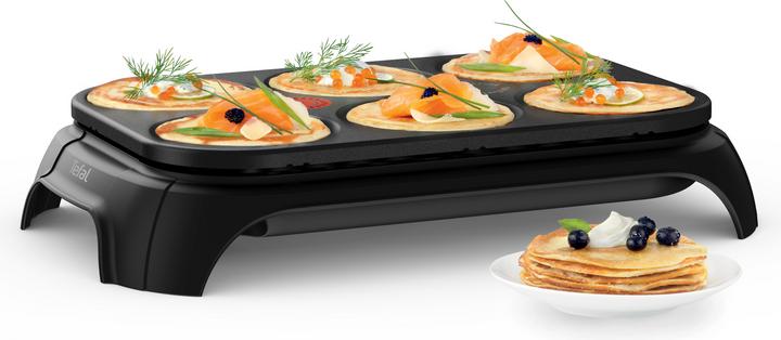 Produktbild Tefal Eco Crep'Party PY55E8