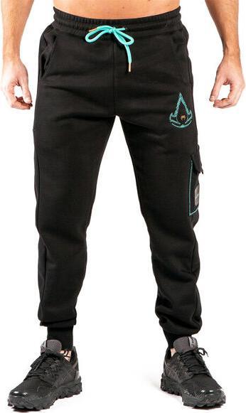 Immagine prodotto Venum Assassin's Creed Joggers - Nero/Blu (S)