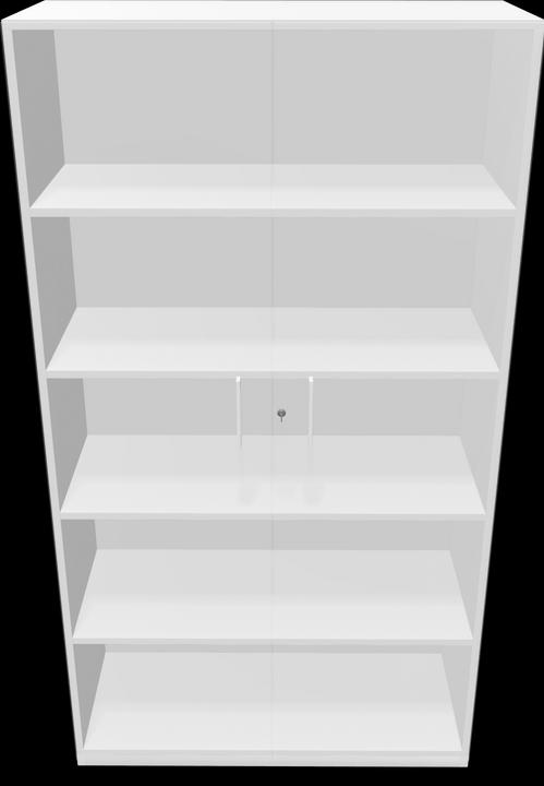Produktbild Narbutas Choice Flügeltürschrank (100 x 40 x 182 cm)
