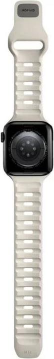Image du produit Nomad Ceinture de sport M/L AW 49/45/44/42 mm Pierre (Silicone)
