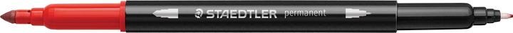 Image du produit Staedtler Stylos en fibre (Multicolore, 18 x)