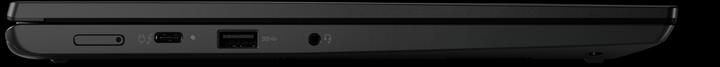 Produktbild Lenovo ThinkPad L13 2-in-1 Gen 5 (13.30", Intel Core Ultra 5 125U, 16.38 GB, 512.00 GB, DE)