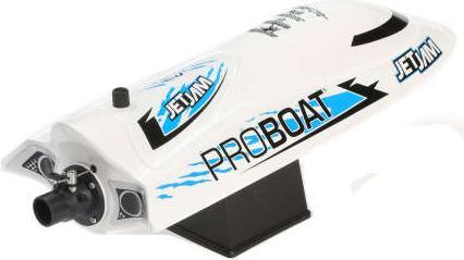 Image du produit ProBoat Jet Jam V2 12 Pool Racer RTR auto-redressable blanc