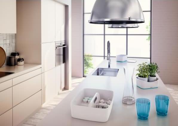 Produktbild Leitz MyBox Aufbewahrungsschale (24.6 x 9.8 x 16 cm, 3.80 l)