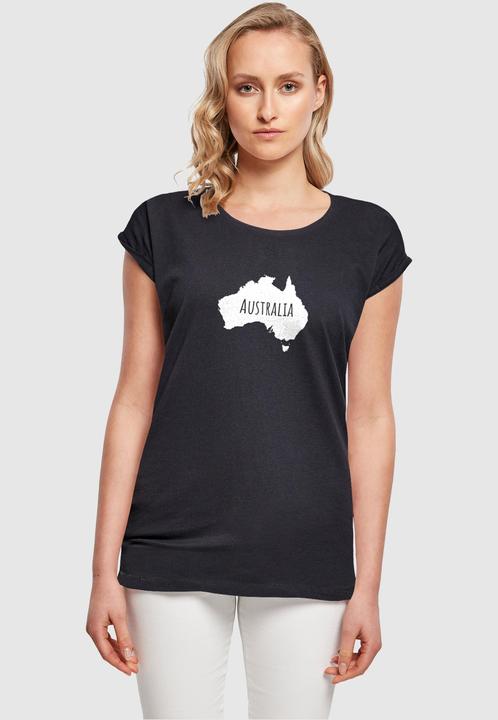 Immagine prodotto Merchcode Maglietta a spalla estesa Australia X da donna - 116405 (M)