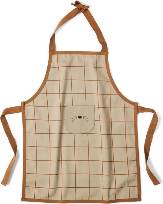 Immagine prodotto Nuuroo Set di grembiuli da cucina Elliot (24 mesi)