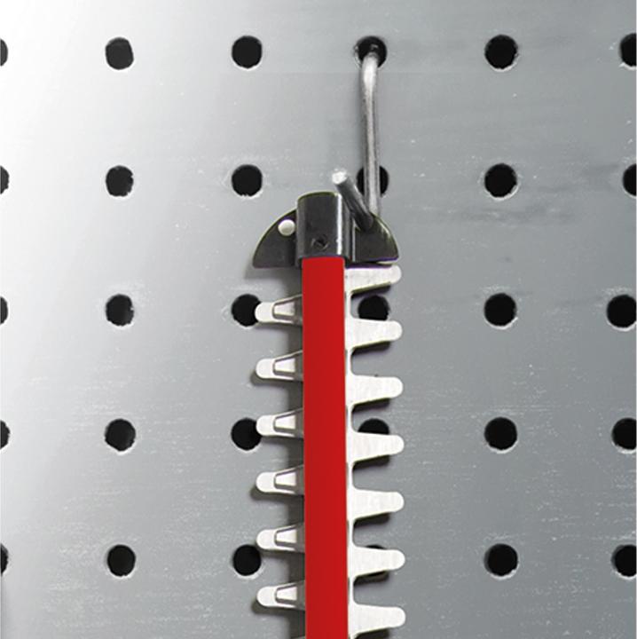 Produktbild Einhell Einh Akku-Heckenschere GC-CH 18/40 Li So 3410940 (Akkuheckenschere)