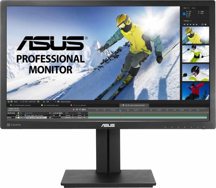 Produktbild ASUS PB278QV (2560 x 1440 Pixel, 27")