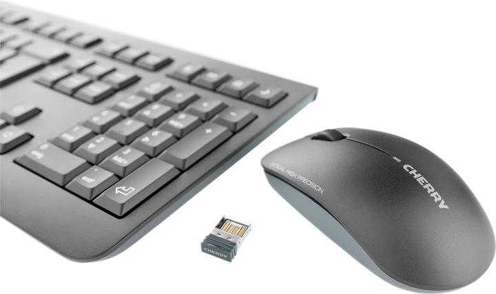 Actual product image CHERRY DW 3000 (DE, Wireless)