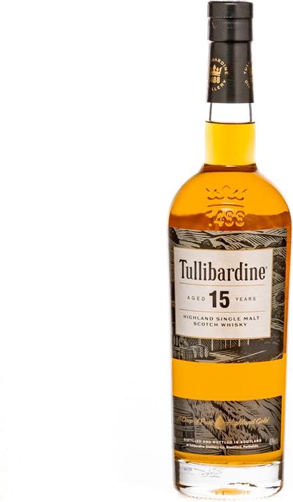 Image du produit Tullibardine 15 ans d'âge Single Malt (Single Malt, Scotch Whisky)