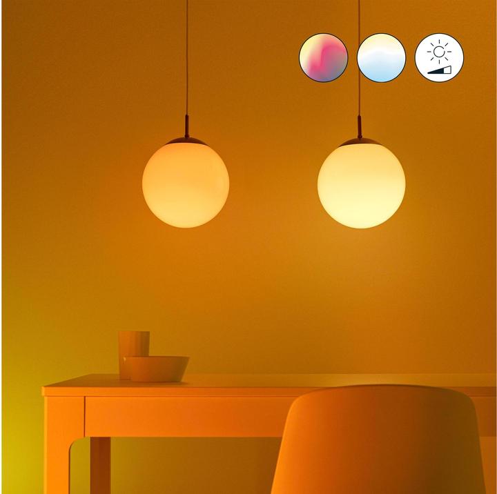 Immagine prodotto WiZ Tunable White & Color (E27, 11 W, 1055 lm, 1 x, E)