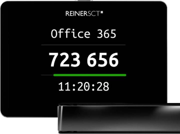 Actual product image ReinerSCT REINER SCT Authenticator mini