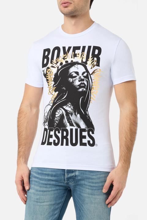 Produktbild Boxeur des Rues T-Shirt Graphic T-Shirt (XL)
