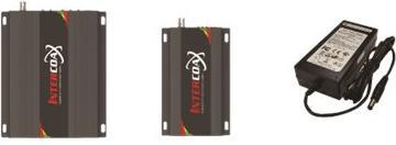 Produktbild InterCoax ECP-2704T-1R-PKG 1x 1-Port R > 1x 4-Port T PoC