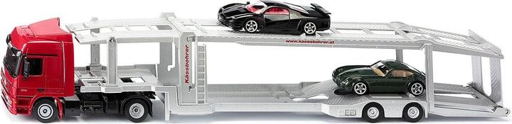 Immagine prodotto Siku 3934 Trasportatore di auto 01:50