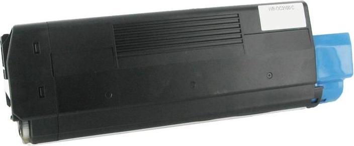 Immagine prodotto Hermex Toner alternativo per OKI C3100 42804515 (C)