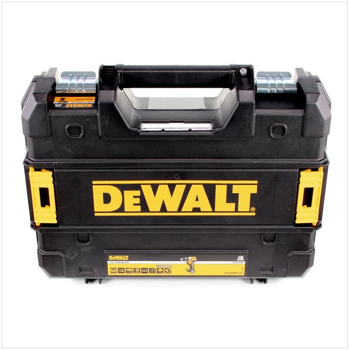 Produktbild DeWalt DCD 791 M1 Akku Bohrschrauber Brushless 18V 70Nm + 1x Akku 4,0 Ah + 1x Ladegerät in TSTAK (Akkubetrieb)