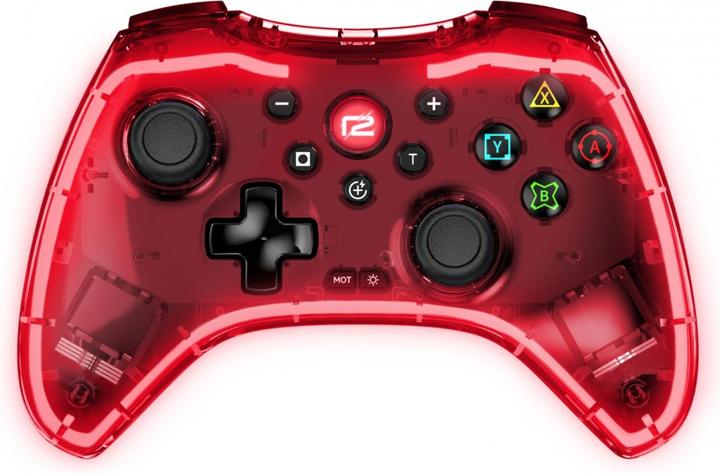 ready2gaming Pro Pad X LED (Android, PS3, Switch, PC, Switch Lite)