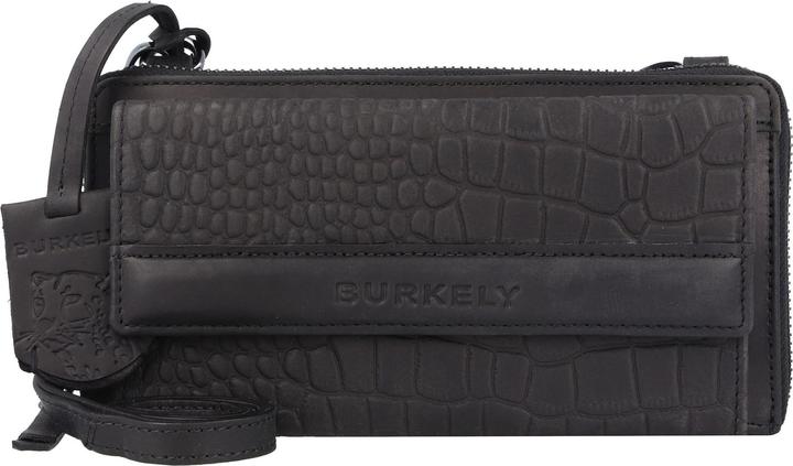 Produktbild Burkely Casual Carly Handytasche RFID Leder 21 cm