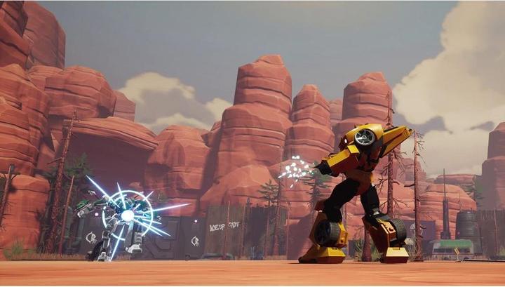 Produktbild Outright Games Transformers Earthspark Expedition PS-5 (PS5, DE)