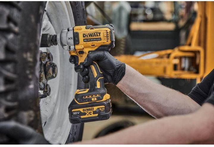 Immagine prodotto DeWalt DCF891N (Batteria ricaricabile)