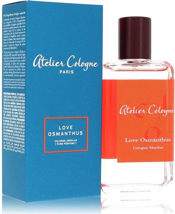 Immagine prodotto Atelier Cologne OSMANTHUS Legno di Cedro Colonia Assoluta (Eau de cologne, 100 ml)