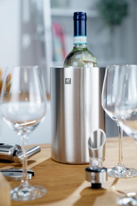 Actual product image Zwilling Sommelier wine cooler